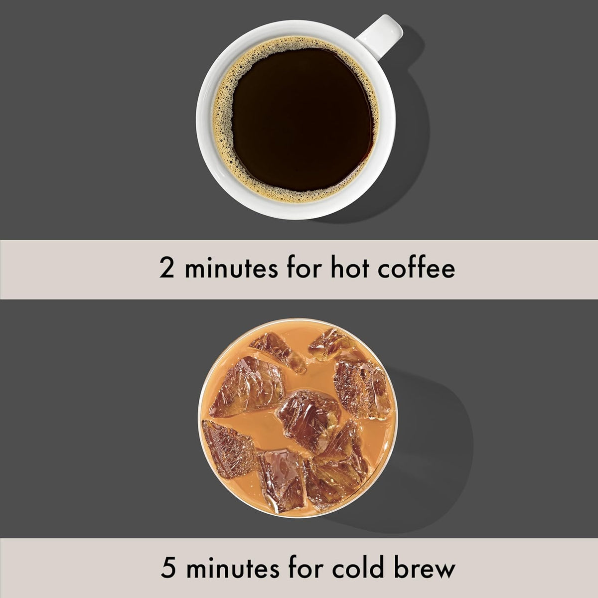 OXO Brew Rapid Brewer - Fast Coffee Maker for Perfect Brews | Compact Design for Home Use
