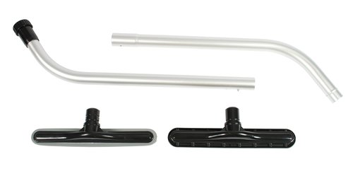 Cen-Tec Systems 91255 Commercial Cleaning Kit with 2-Piece Aluminum S-Wand and Vacuum Tools, 14-Inch