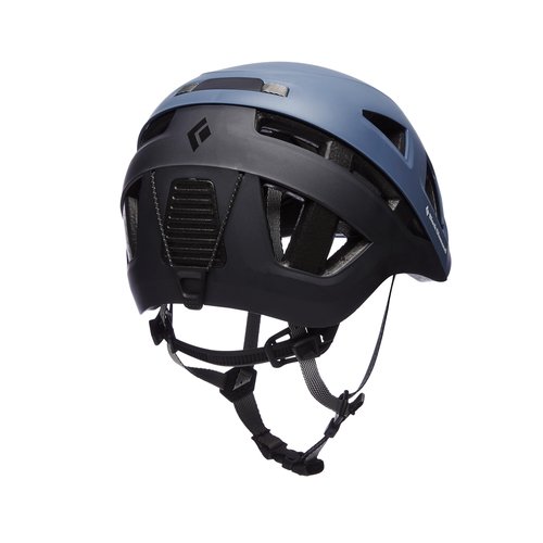 BLACK DIAMOND Capitan Helmet | Dual Foam Construction | Adjustable, Ventilated Rock Climbing & Mountaineering Helmet | Astral-Black | Medium/Large