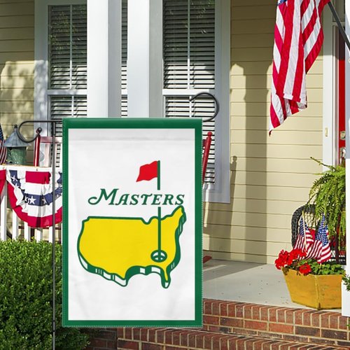 Golf Garden Flag - 12x18in Funny Decor for Home & Yard | Perfect Gift for Golf Lovers