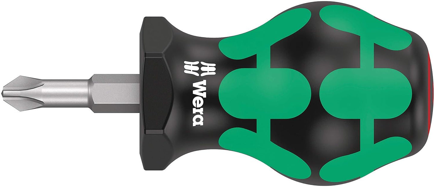 Wera 9710 Foam Insert Screwdriver Set - 18 Pieces for Precision and Organization