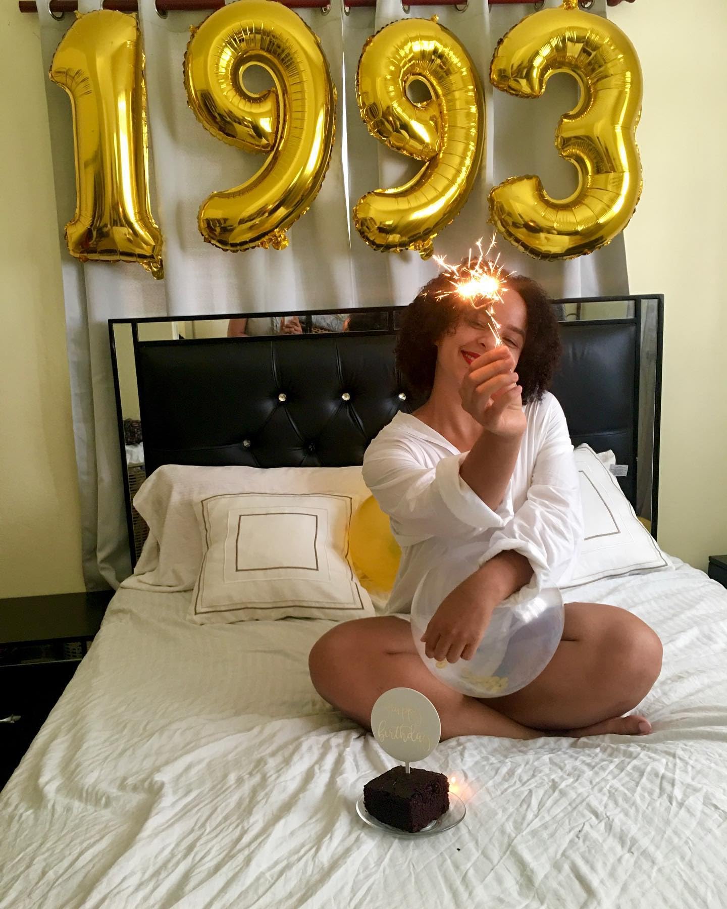 Gold 9 Balloon, Number Balloon 40 Inch, Gold Party Decorations, Giant Birthday Decorations for 9th 19th 29th 90th, Number 9 Balloon