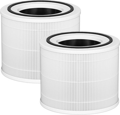 Carmerny 240 HEPA Filters - Replacement for Puro 240 Air Purifier | 2-Pack for Enhanced Air Quality