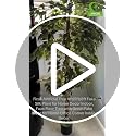 Artificial Ficus Tree 5FT with Realistic Leaves & Sturdy Pot - Indoor Outdoor Decor