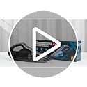 Finevio 1FH 6-in-1 Cordless Handheld Vacuum Cleaner - Portable Mini Car & Home Dust Remover