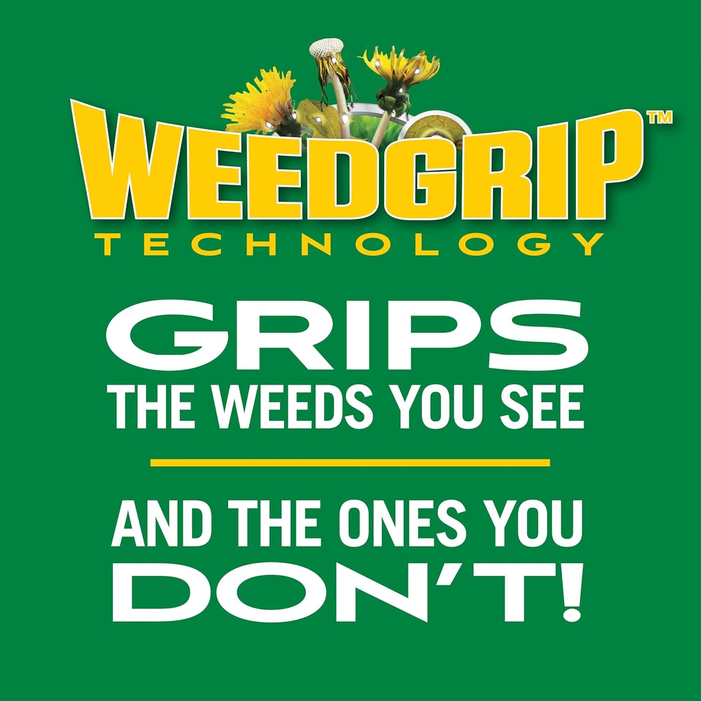 Scotts Turf Builder Weed and Feed 5 - Powerful Weed Killer & Lawn Fertilizer for 12,000 sq. ft. | 33.95 lb.