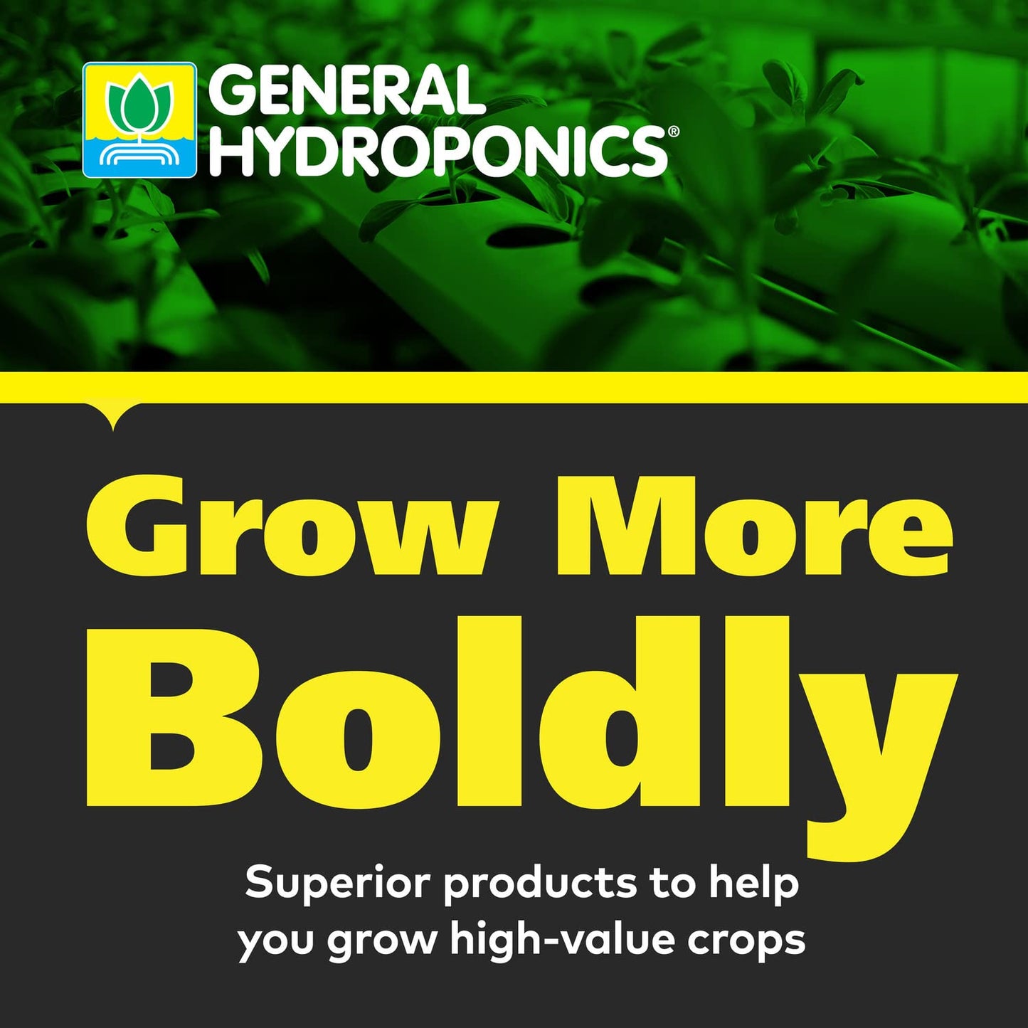 General Hydroponics CALiMAGic Quart