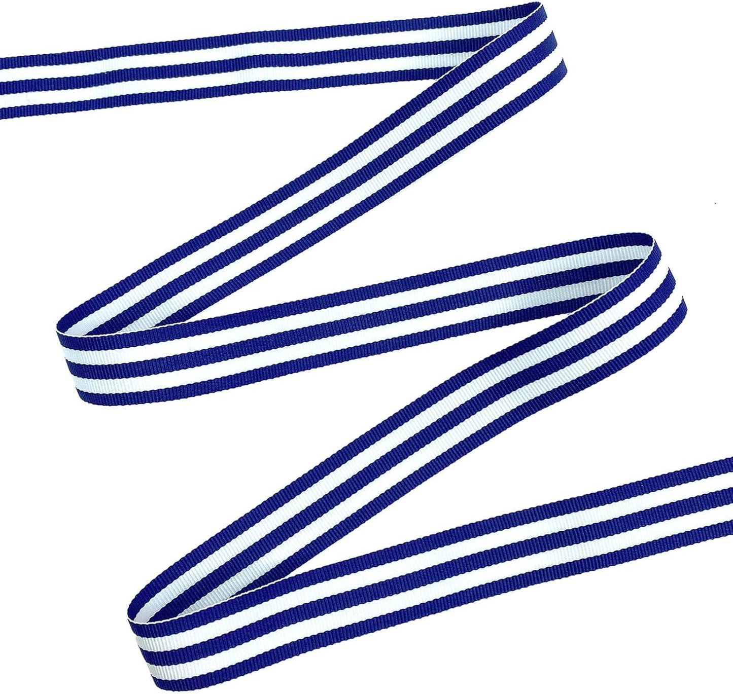 Baby Blue Grosgrain Ribbon - 1.5" x 20 Yards for Party Decorations & Gift Wrapping