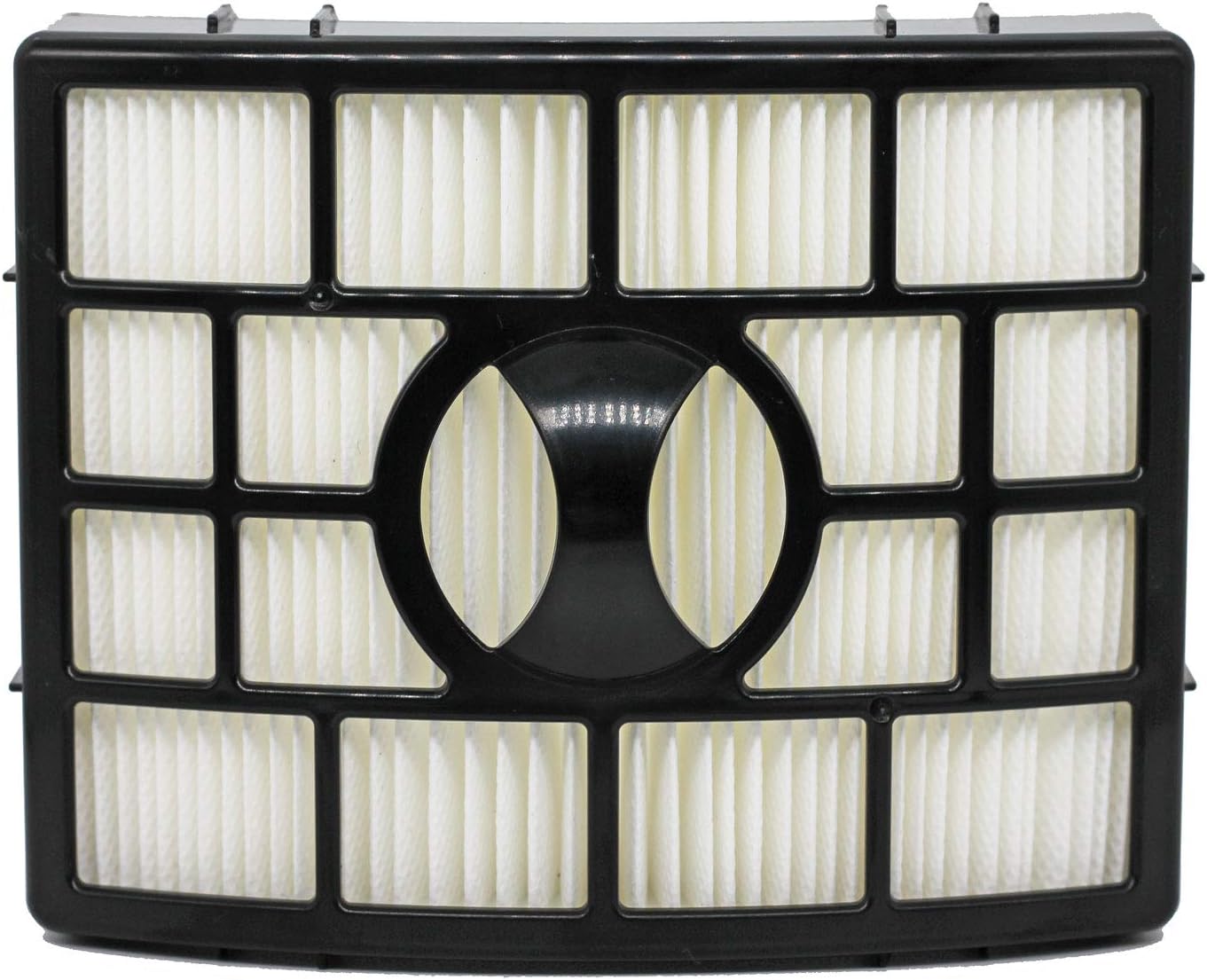 Shark Vacuum Filters Replacement - 2 Post Filters + 4 Foam & Felt Filters for Rotator Models