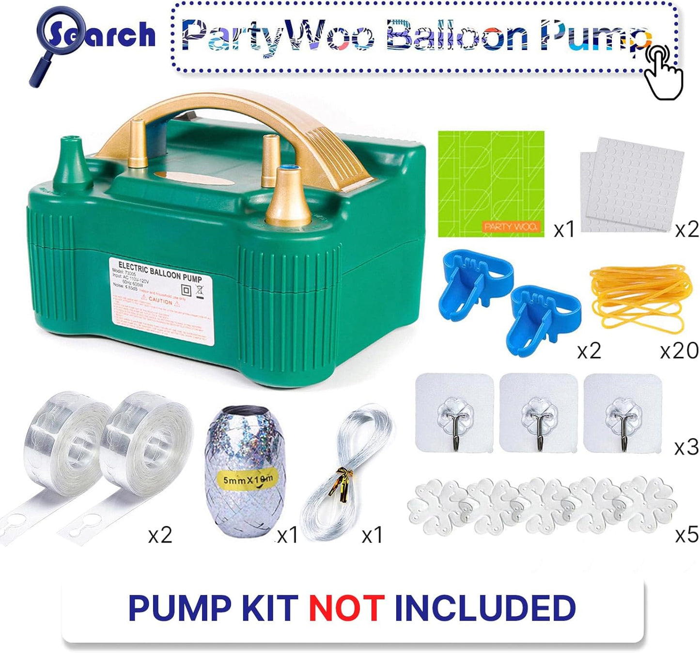 PartyWoo Burgundy Balloons - 50pcs 12 Inch Dark Chestnut Red Helium Balloons for Events & Celebrations