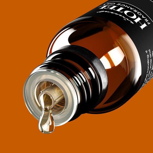 AirScent Hotel Diffuser Oil No. 1015 - Premium Cassis Jasmine Petrichor Fragrance - 30 mL Glass Dropper Bottle