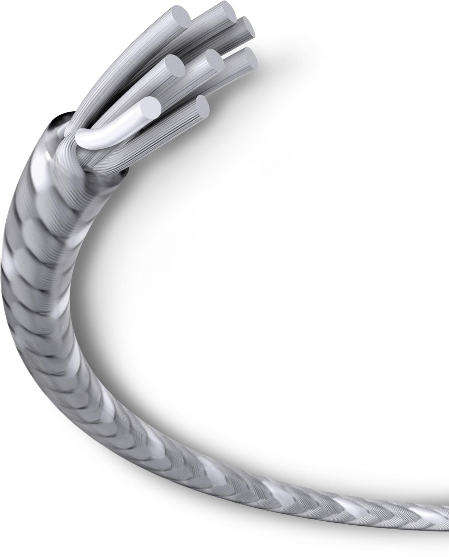 Sufix 832 Braid 10 lb Ghost 660-310GH: 832 Braid 10 lb Ghost, One Size