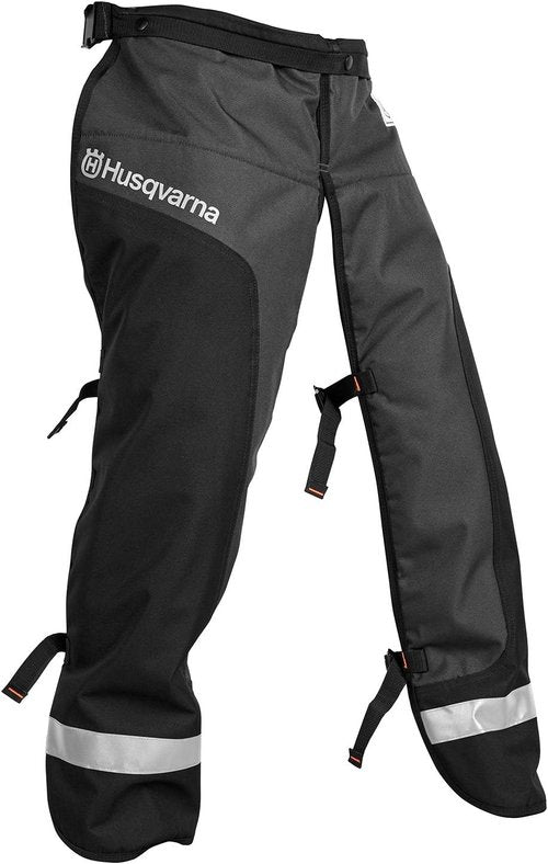Husqvarna Classic Chainsaw Safety Kit - Protective Chaps, Helmet & Gloves for Beginners