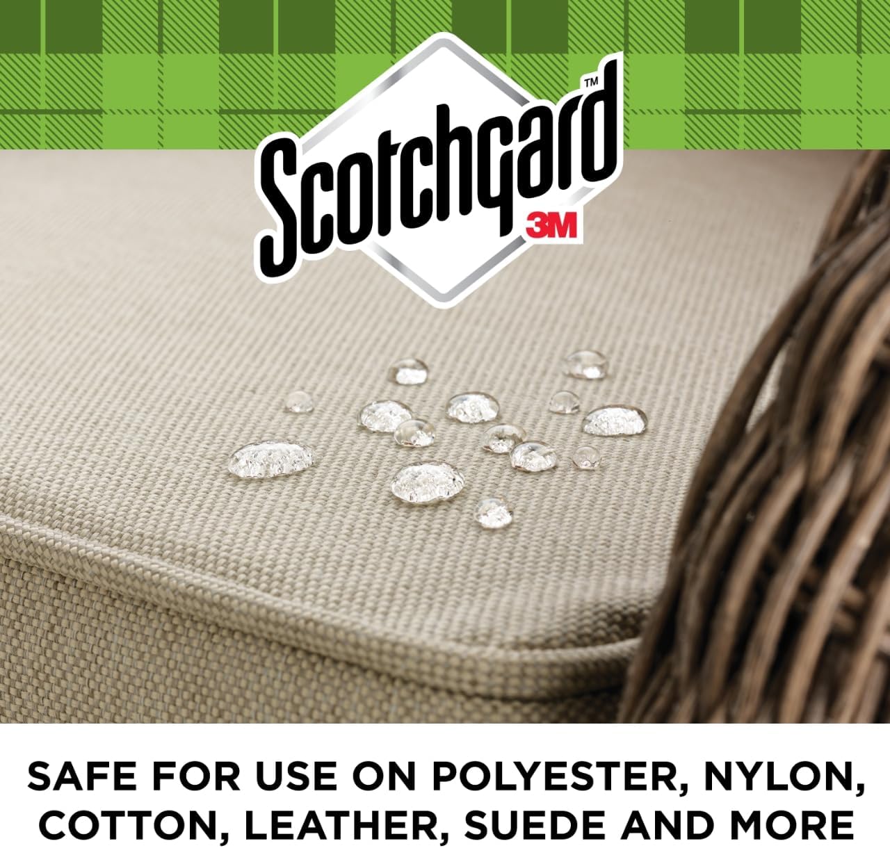 Scotchgard Heavy Duty Water Shield - Repels Water for Outerwear, Tents & Backpacks | 21 Ounces (2 Cans)