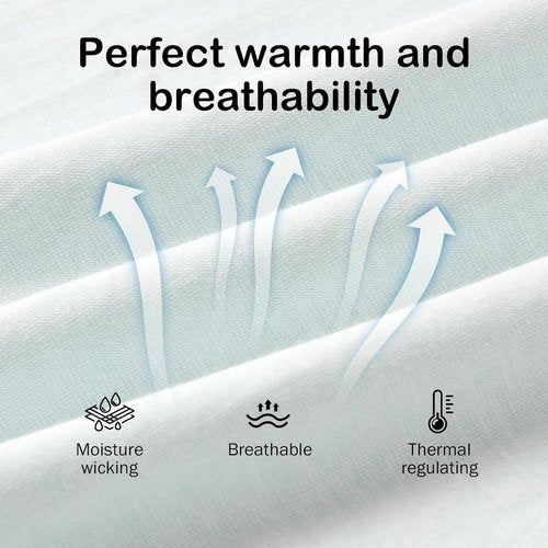 BubblePanda Bamboo Baby Blanket - Soft Neutral Crib Comforter for Boys & Girls | 30 x 40 Inch Strawberry