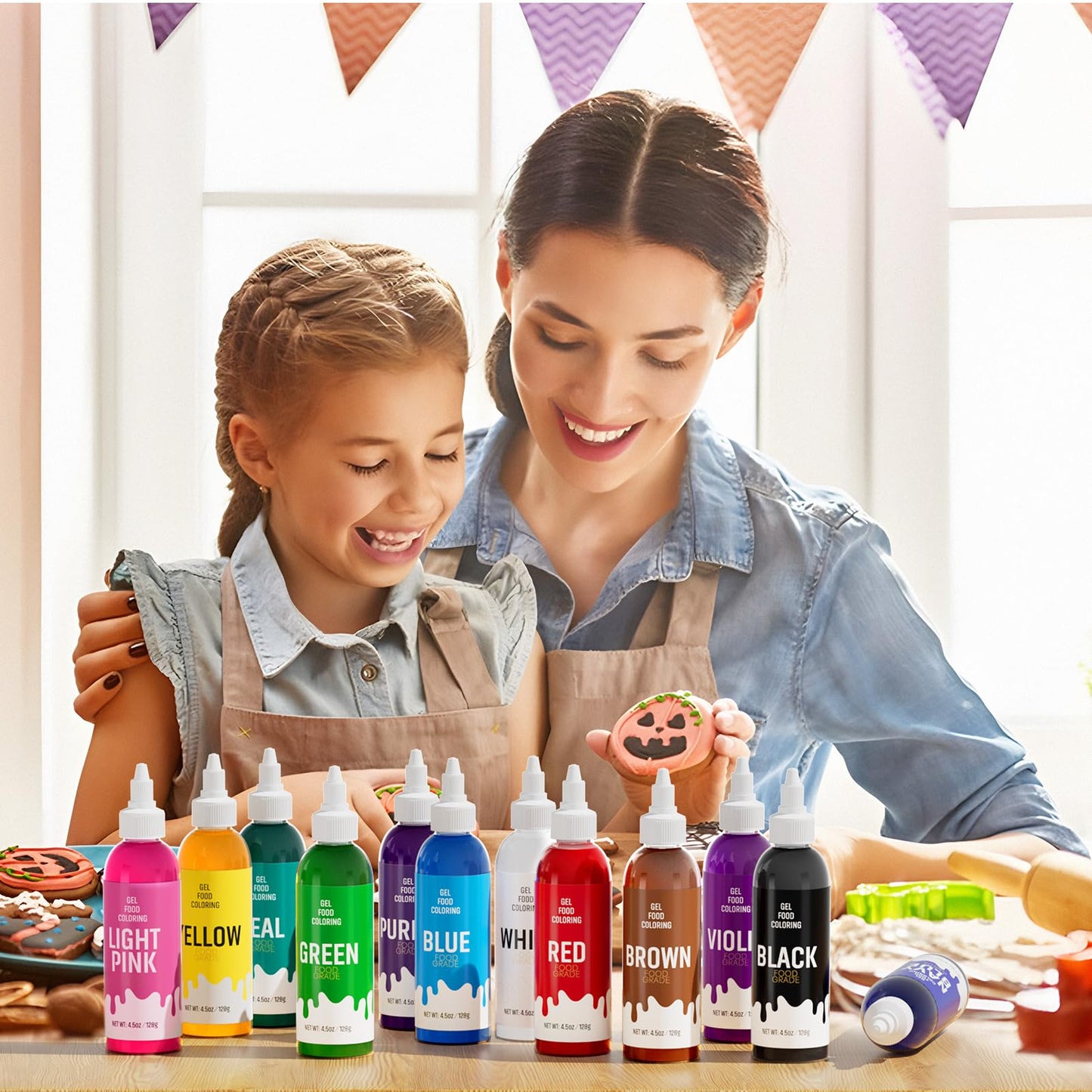 Food Coloring Gel for Baking Cake Food Coloring