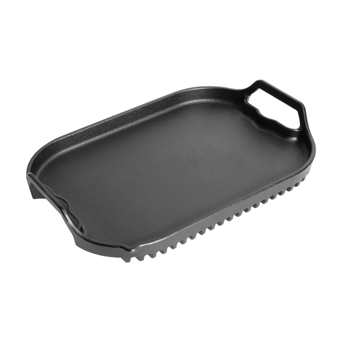 BBQ PLUS Flat Top Griddle for Ninja IG651 Foodi Smart XL Pro 7-in-1 Indoor Grills,BBQ Grill Griddle Plate Replacement for Ninja Foodi Indoor Grill,Non-Stick