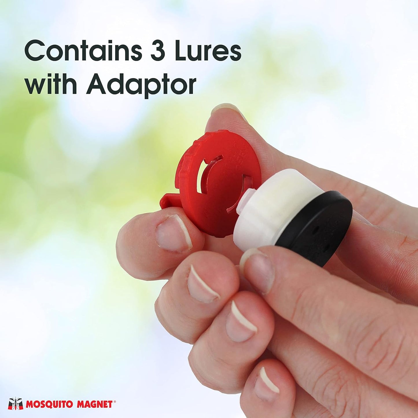 Mosquito Magnet ATRAKTA Mosquito Trap Attractant Pods - Enhance Catch Rates - 3 Pack