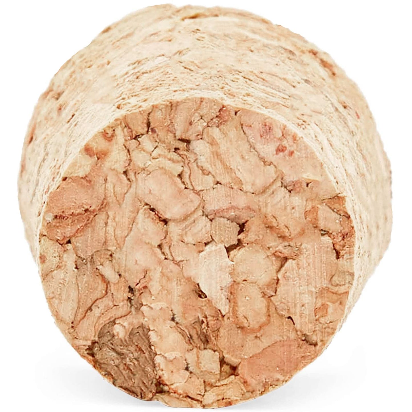 50Pcs Tapered Cork Plugs Wooden Wine Corks Stoppers Reusable Sealing Stopper for Bottle Bar DIY Crafts Kitchen Accessories (15x11.5x15mm)