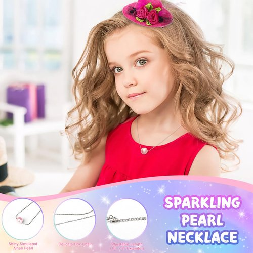 Frerdui 9 Year Old Girl Birthday Gifts, Cute Presents for 9 Year Old Girls, Tween Girl Gift Basket for 9th Daughter, Sister, Niece, Granddaughter, 6-Piece Set