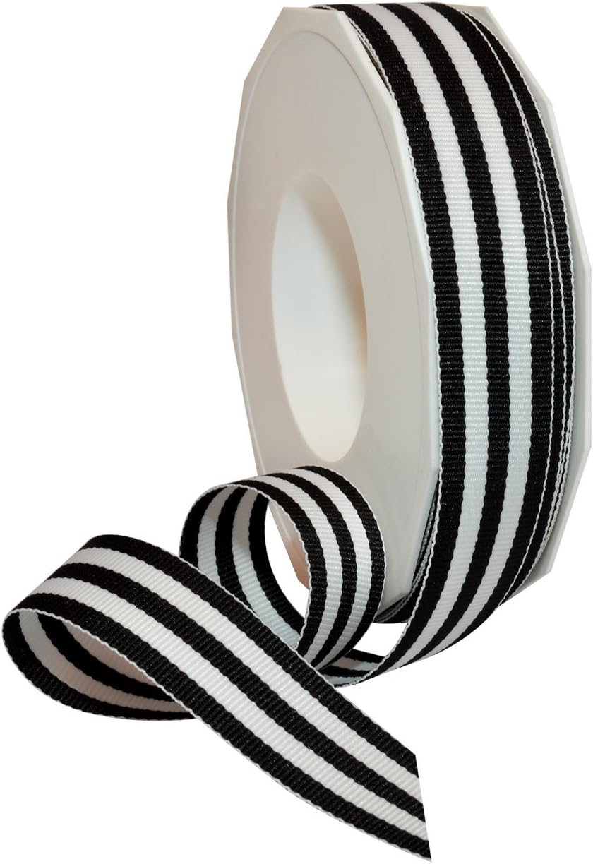 Baby Blue Grosgrain Ribbon - 1.5" x 20 Yards for Party Decorations & Gift Wrapping