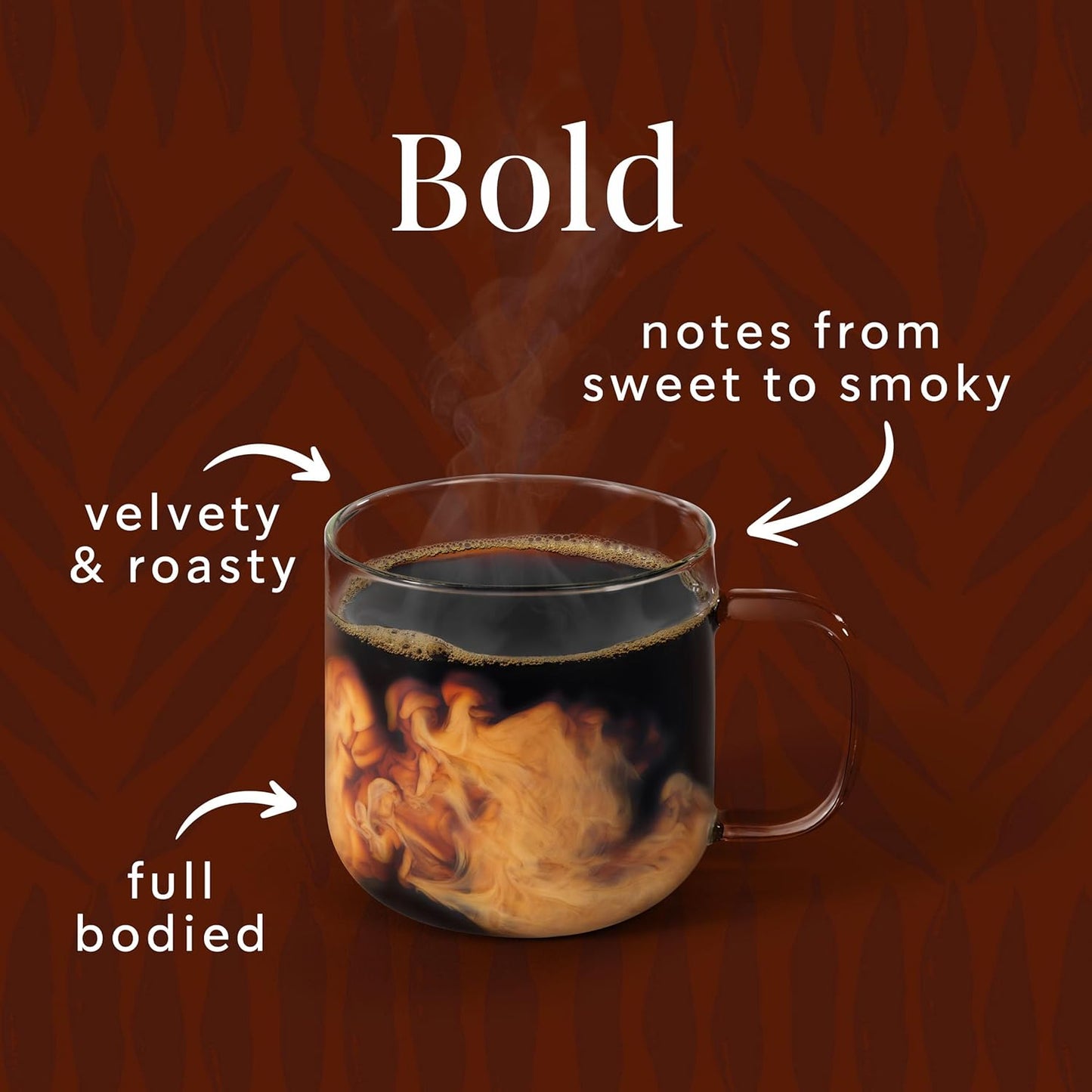 Starbucks Ground Coffee - Dark Roast for Hot or Iced Coffee | French Roast, 28 oz
