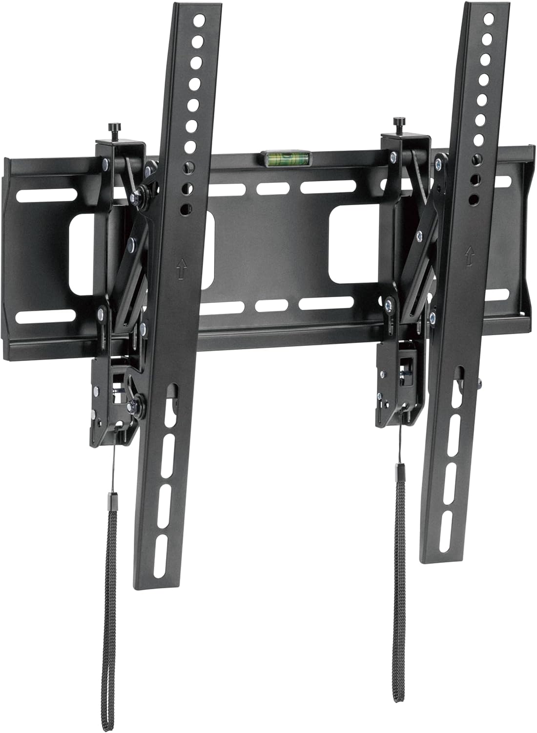 ynVISION.DESIGN Advanced Tilt TV Wall Mount Bracket | Supports 40-65 Inch TVs - Easy Tilt & Swivel, Max VESA 400x400, Heavy Duty Up to 165 lbs