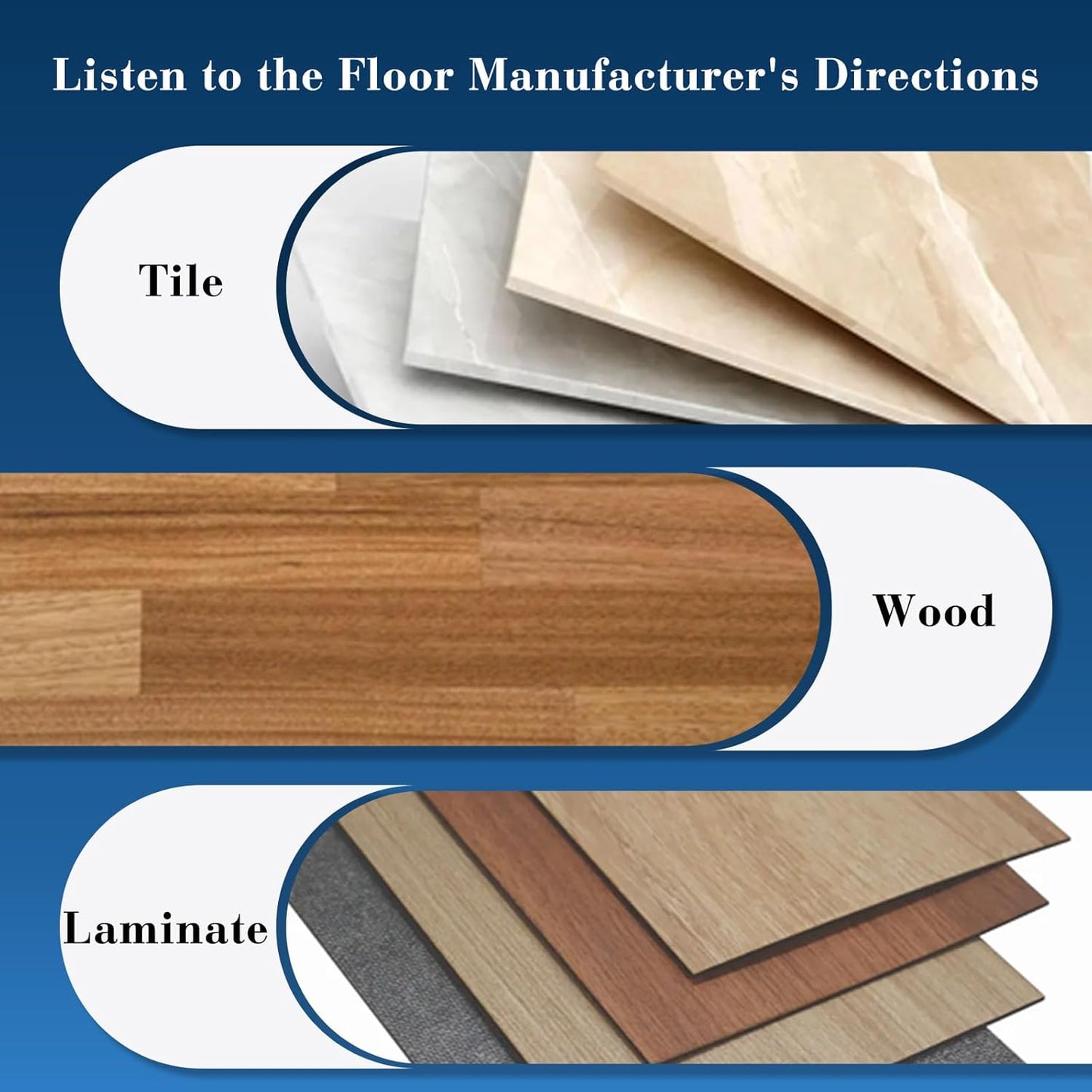 Veken Rug Gripper Pad - Non-Slip Cushion for Hardwood & Tile Floors | 12 Pcs, 2x3 Ft Anti-Skid Mat