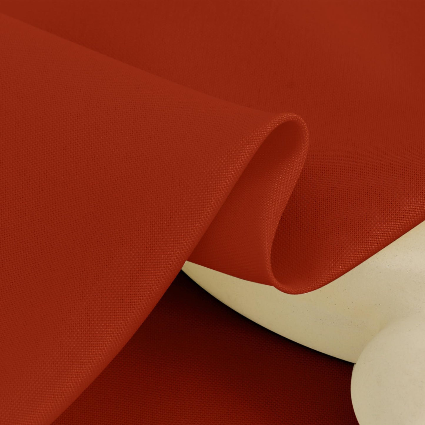 Fitable Rust Table Clothes for Rectangle Tables, 6 Pack - 90 x 132 Inch - Reusable and Elegant Fall Tablecloths, Polyester Fabric Table Covers for Wedding, Party, Banquet, Formal Events