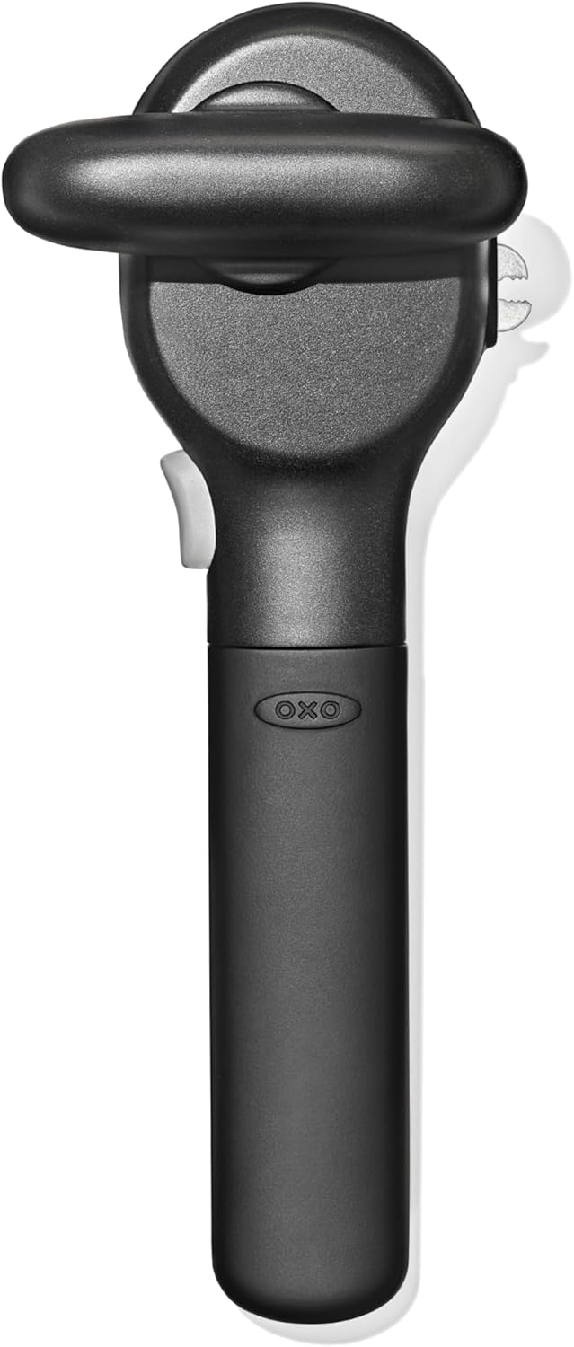 OXO Good Grips Can Opener - Smooth Edge Design for Effortless Use | Ergonomic Handle