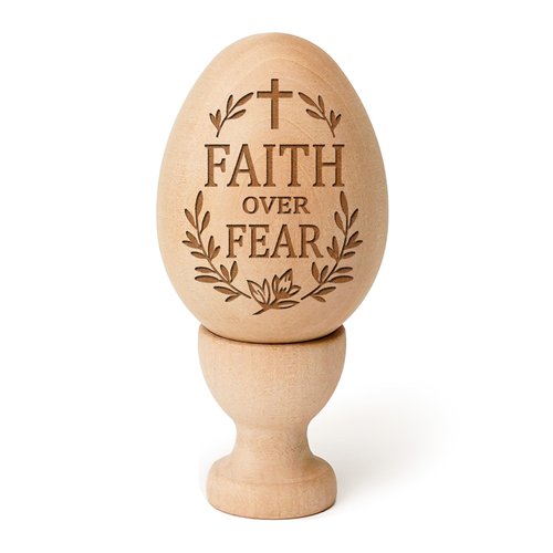 He Is Risen Easter Decor – Religious Easter Cross Decoration for Home, Catholic Easterr Gift and Catholic Gifts, Christian Religious Easter Decorations, Easterr Basket Stuffers and Small Tree Ornament