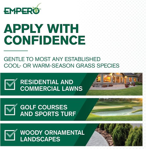 Atticus Empero Nutsedge Killer - Effective Turf Herbicide for Nut Grass Control | 1.33 oz