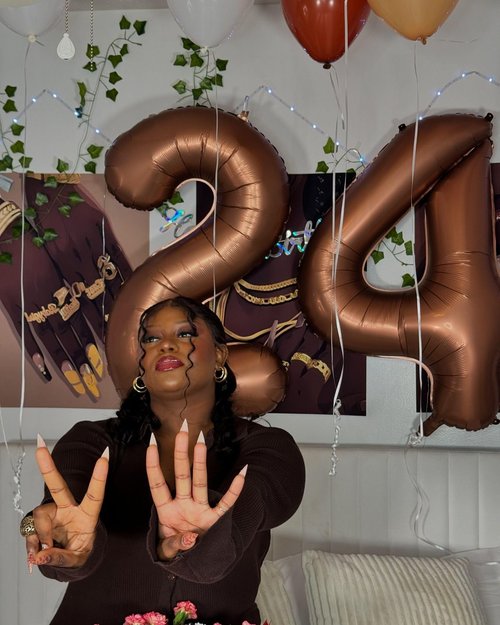 Dark Brown 2 Balloon, Coffee Brown Number Balloons 40 Inch, Chocolate 2nd Balloon Number Birthday Decorations, Second Two Birthday Party Supplies, Number 2