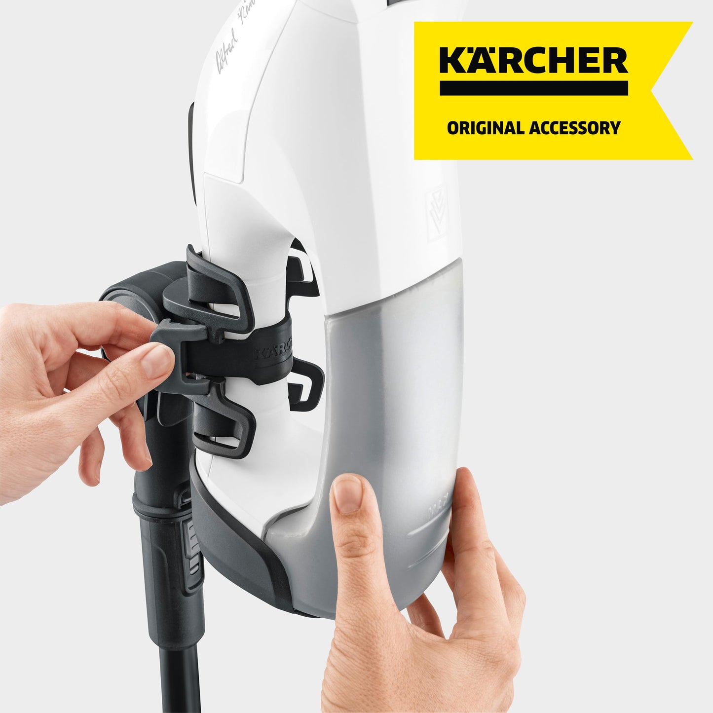Kärcher - WV Evolution Set - Window Vacuum Extension Set for WV 1 Plus & WV 6 Plus