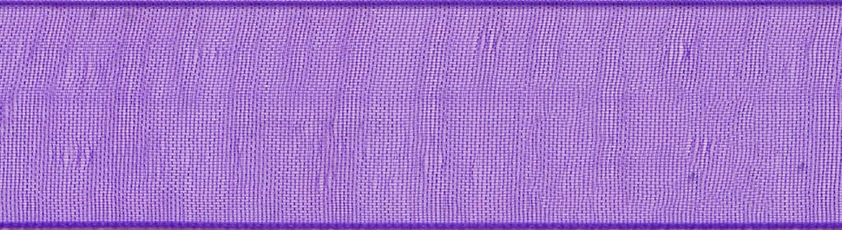 Red Organdy Nylon Ribbon - 5/8 Inch x 100 Yards | Morex 91803/100-609