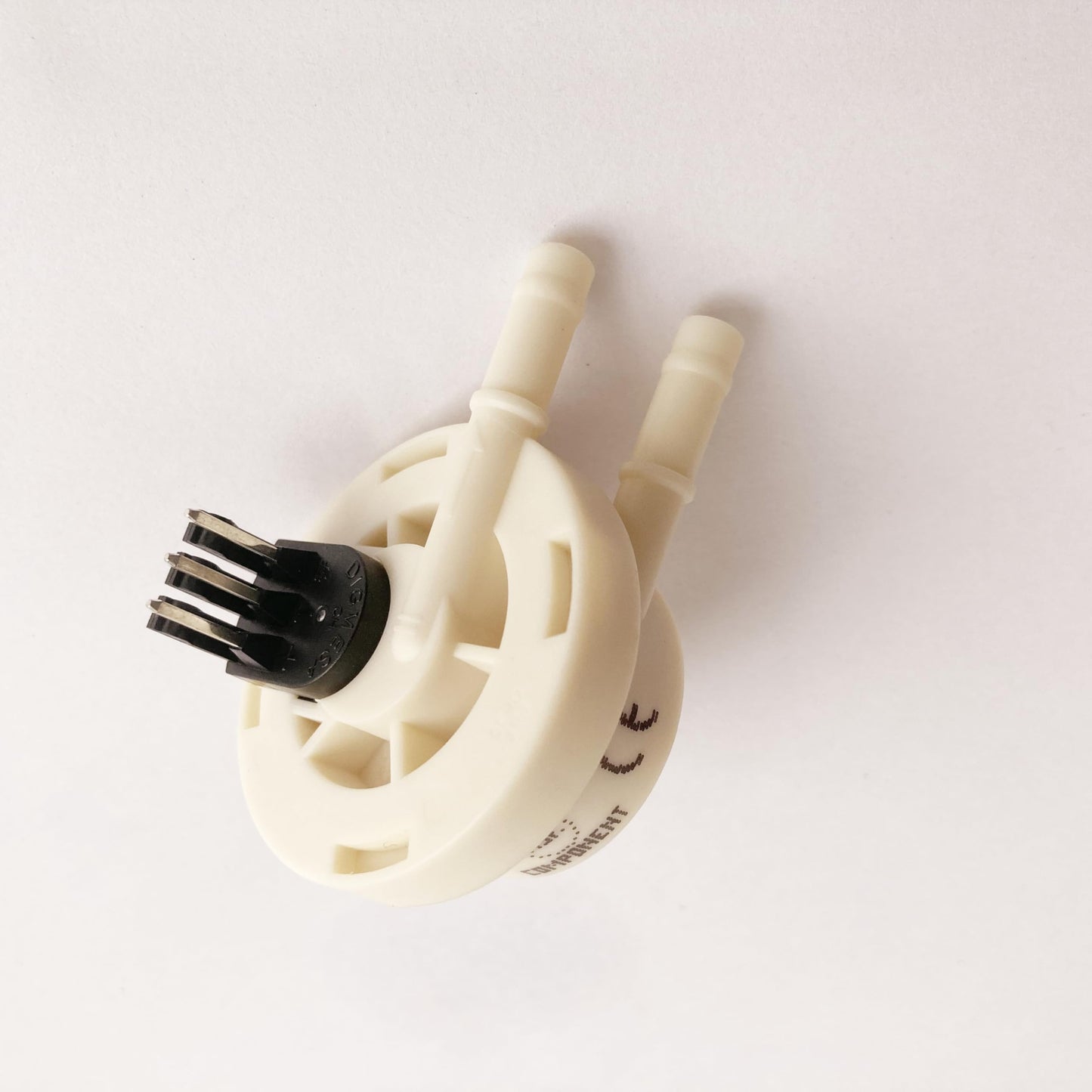 Flowmeter for Coffee Machine, Water Flow Parts for Espresso Maker Compatible With Breville Sage barista express Impress 875/870/878/876/880