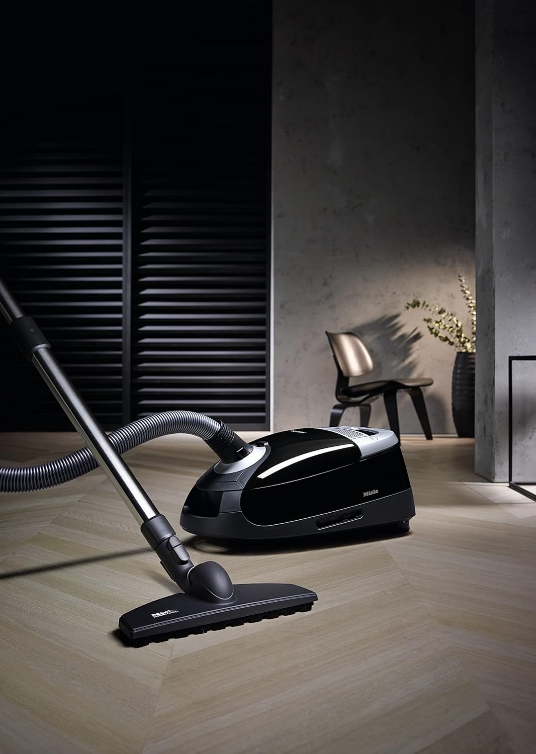 Miele Parquet Twister SBB 300-3 | Premium Floor Brush for Effortless Cleaning on Hard Surfaces
