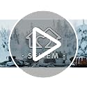 Seliem Winter Pine Needle Branches Table Runner 13x72 Inches - Holiday Farmhouse Decor