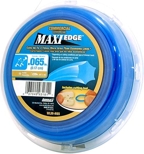 Arnold Commercial Grade String Trimmer Line - .065-Inch x 220-Foot Universal Fit