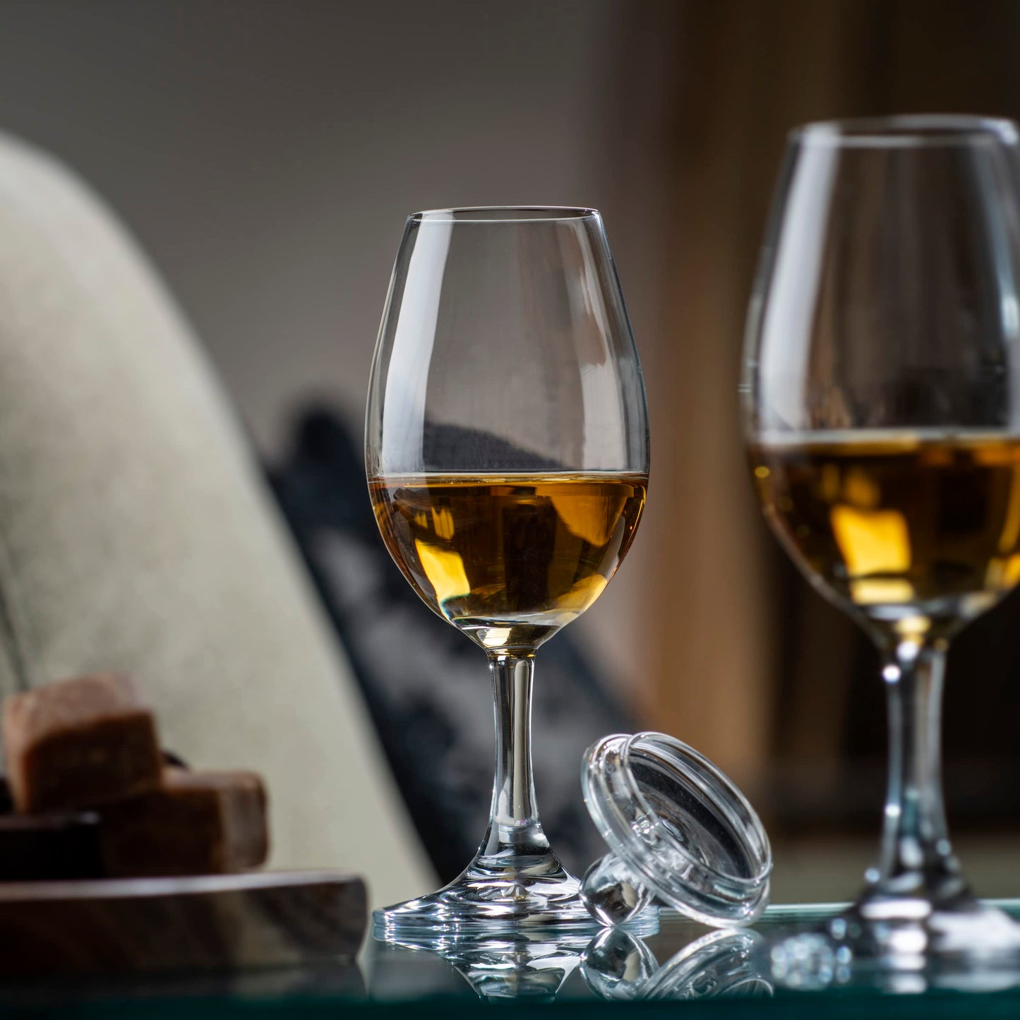 GLENCAIRN Whiskey Copita Glass in Gift Carton