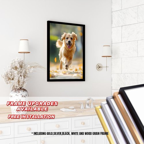 Arunlander Canvas Prints - Custom Personalized Photos on Canvas | Stylish Wall Art for Home Decor (5" W x 7" H)