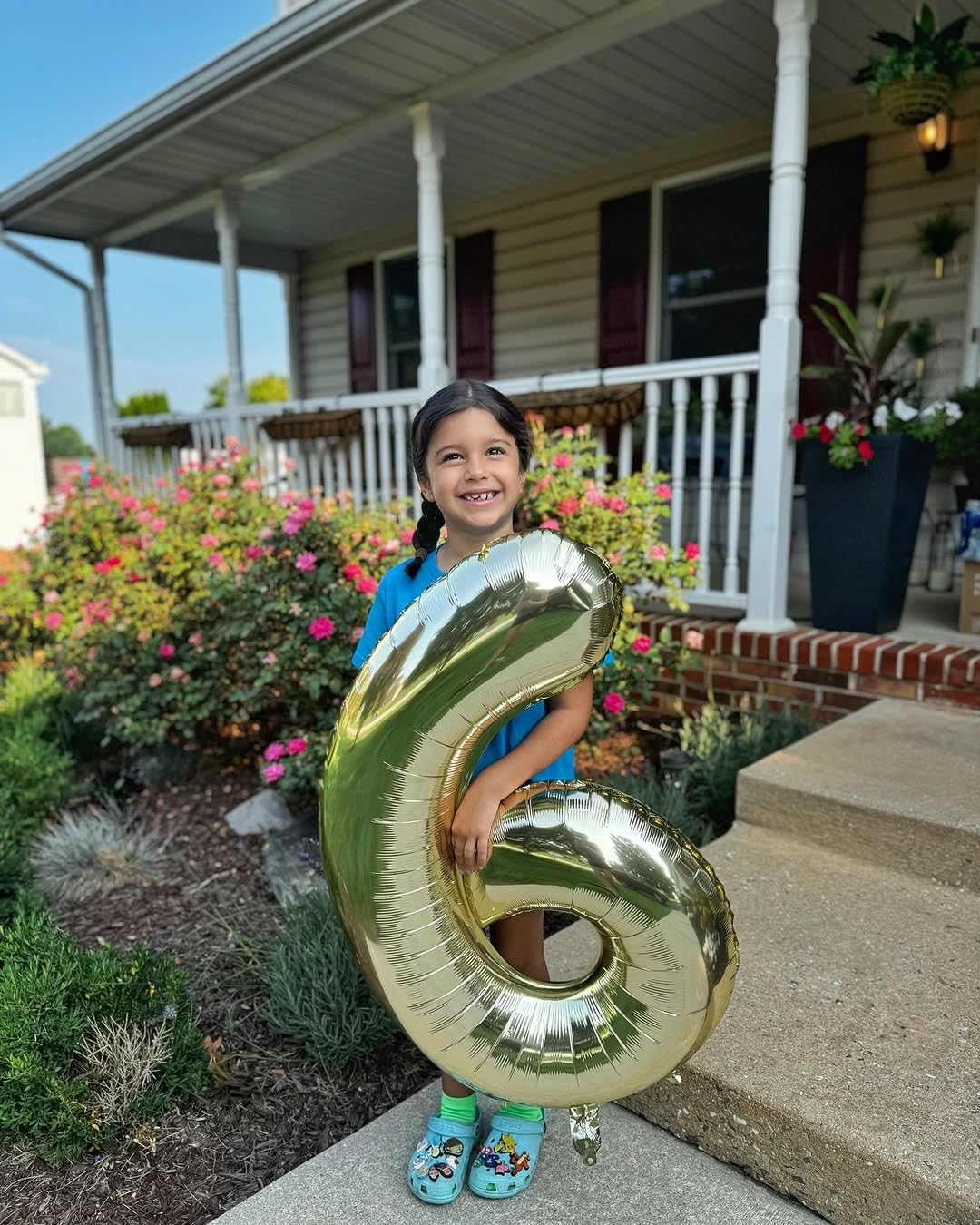 Champagne Gold 3 Balloon, Number Balloons 40 Inch, Light Gold 3rd Birthday Decorations for Kids Girls Women Party Supplies for Party Decorations, Number 3 Balloon