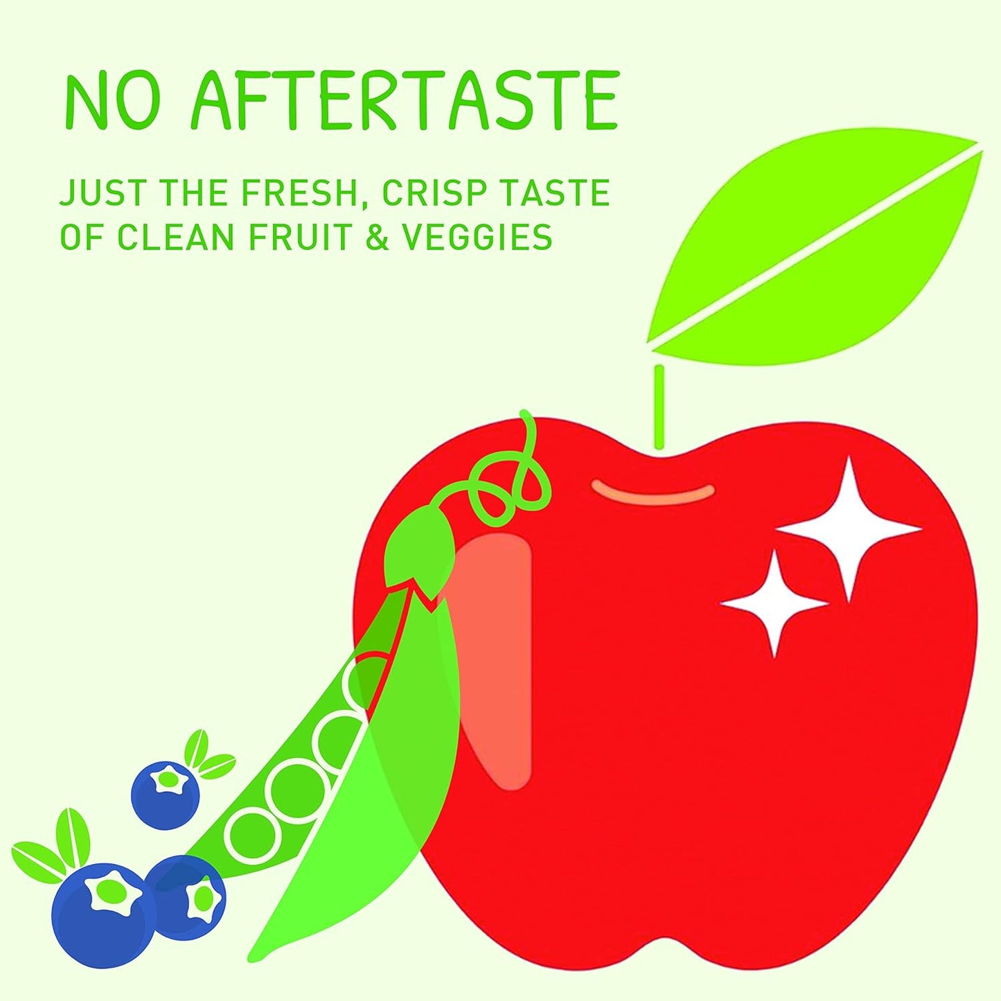 Veggie Wash | Fruit & Vegetable Cleaner - 16 Fl Oz, Pack of 2 for Fresh Produce Care