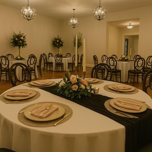 10FT Black Cheesecloth Table Runner 120 Inch Rustic Boho Gauze Cheese Cloth Table Runner for Wedding Baby Shower Bridal Shower Birthday Party Home Decorations