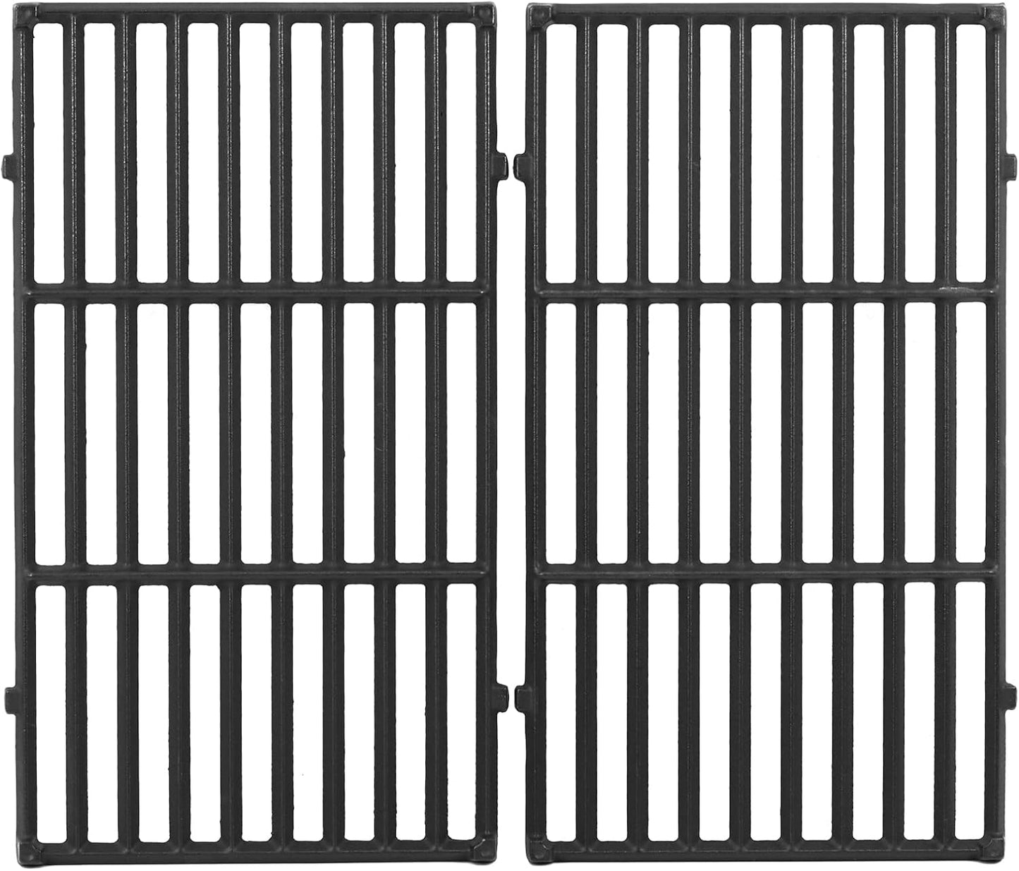 Spirit E-210 Grill Grates - Durable 17.5" Cooking Grates for Weber Spirit & Spirit II 200 Series