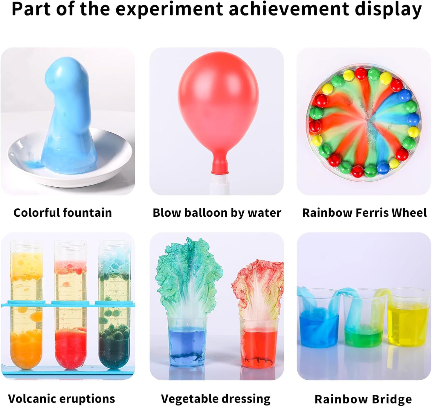 SNAEN STEM Science Kit - 220+ Lab Experiments for Kids | Educational Birthday Gift for Ages 3-12