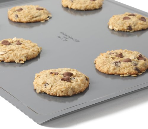 Calphalon Titan Steel Core Cookie Sheet - PFA-Free Nonstick | 17 x 14 Inches