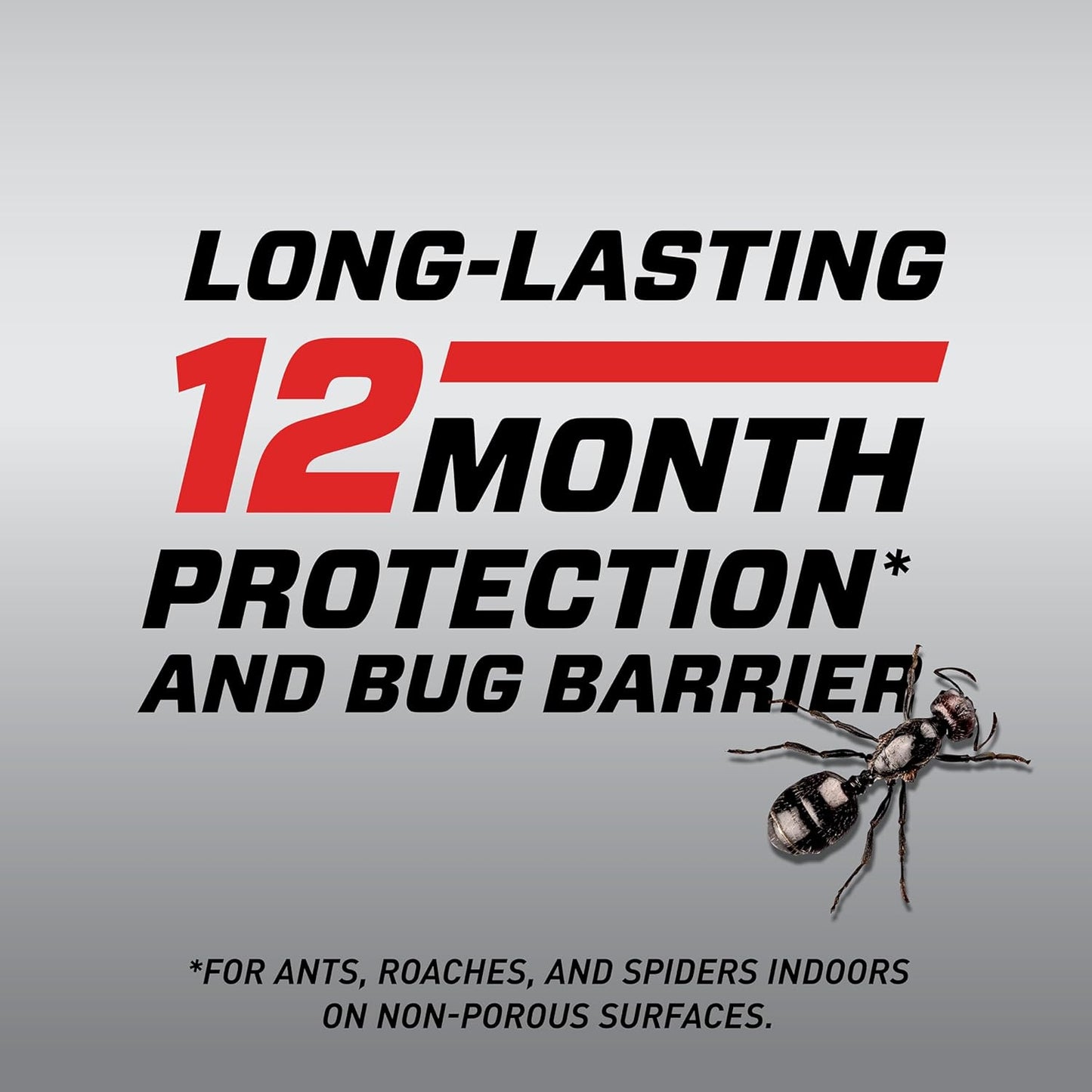 Ortho Home Defense Max Indoor Insect Spray - Kills Ants, Roaches & Spiders | No Fumes, 14 oz.