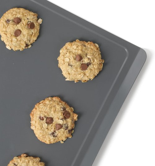 Calphalon Titan Steel Core Cookie Sheet - PFA-Free Nonstick | 17 x 14 Inches