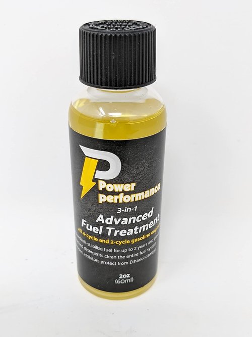 Briggs and Stratton SAE 30 Engine Oil - 18oz Bottle with Fuel Treatment | Pack of 2